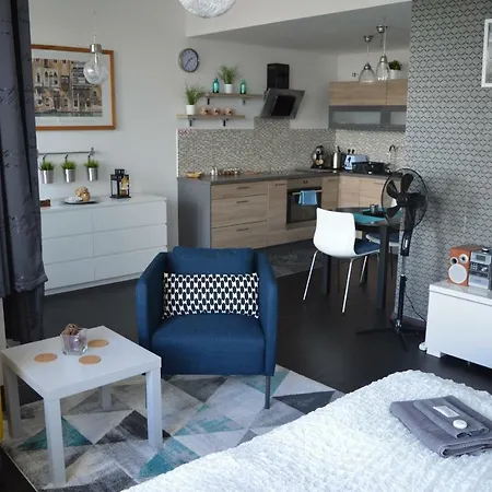 Panorama City Apartman 27.poschodie Apartment Bratislava
