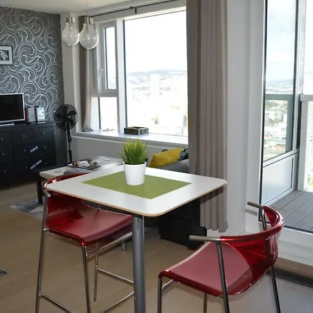 Panorama City Apartman 27.poschodie *