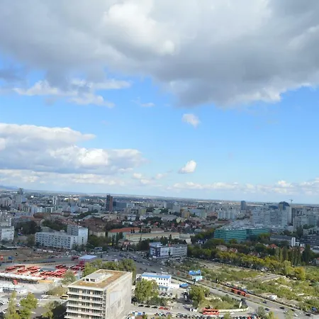 Apartman Panorama City Apartman 27.poschodie *