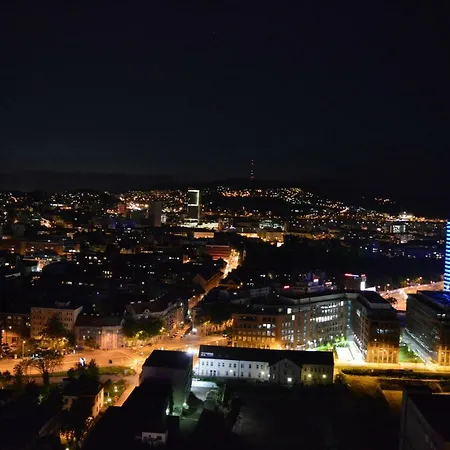 Panorama City Apartman 27.poschodie *