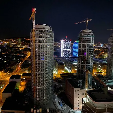Panorama City Apartman 27.poschodie * Bratislava