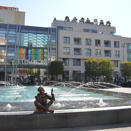 Apartmán Panorama City Apartman 27.poschodie Bratislava