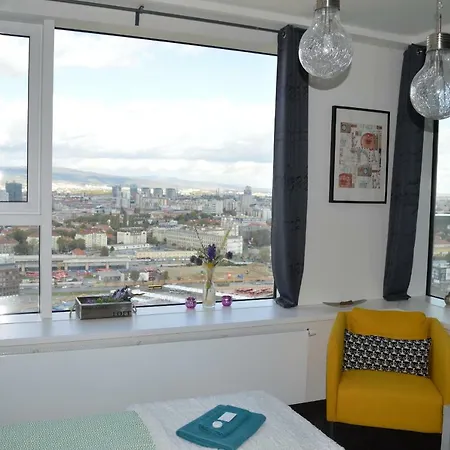 Panorama City Apartman 27.poschodie Apartmán