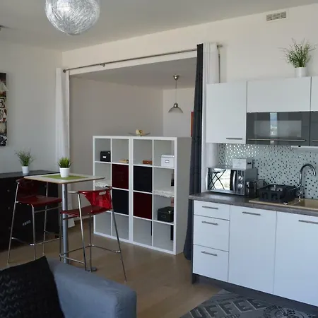 Apartmán Panorama City Apartman 27.poschodie *