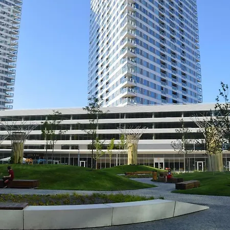 Apartmán Panorama City Apartman 27.poschodie