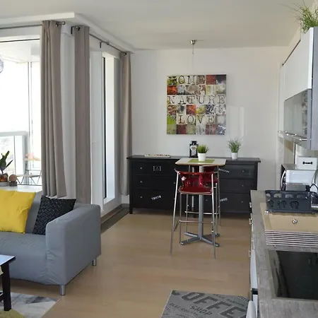 Panorama City Apartman 27.poschodie Apartmán