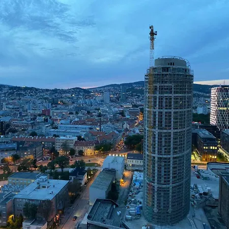 Panorama City Apartman 27.poschodie Apartmán