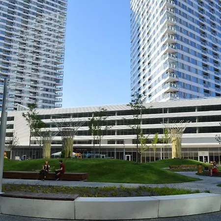 Panorama City Apartman 27.poschodie شقة